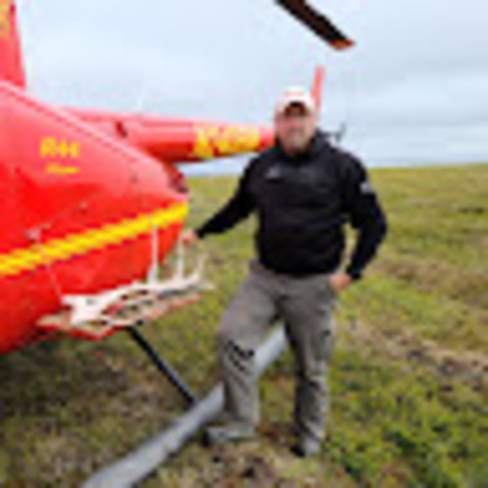 Meet your Posher, Eric